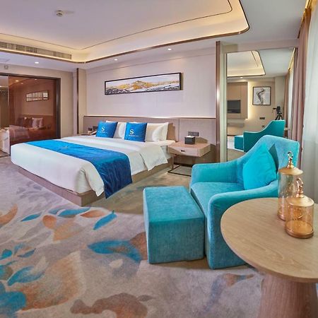 Shunde Spirior Hotel Foshan Exterior photo