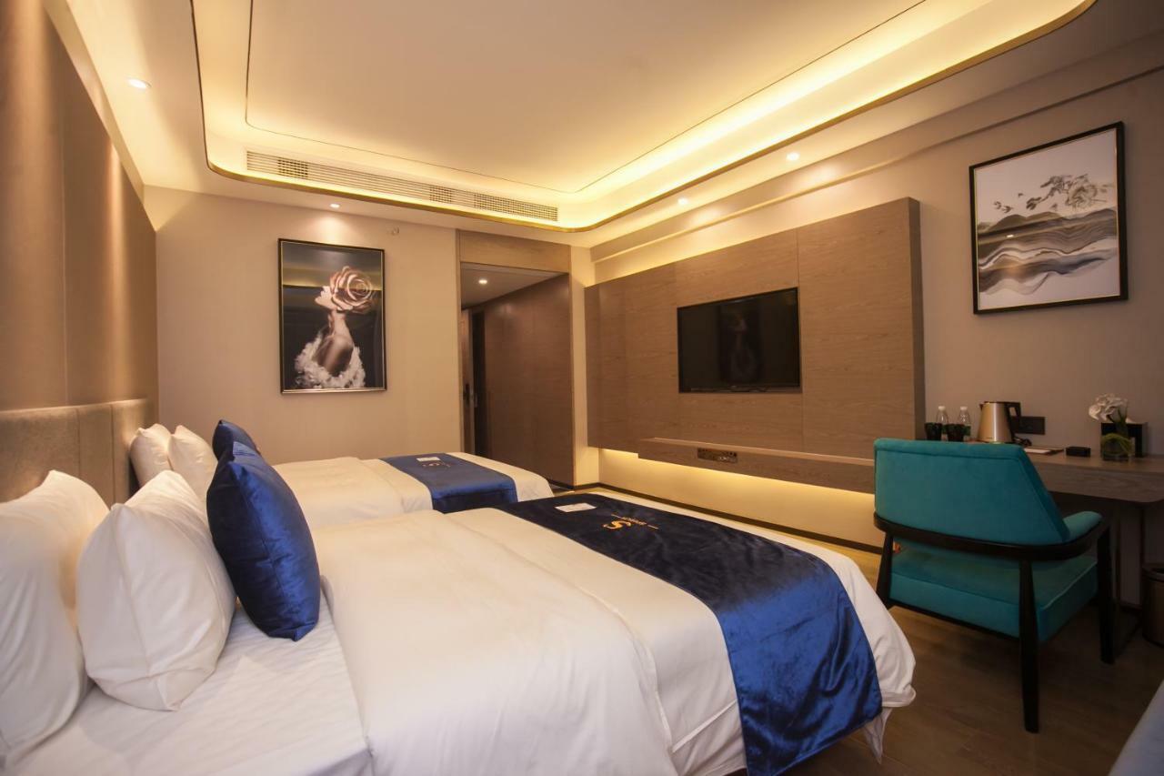 Shunde Spirior Hotel Foshan Exterior photo