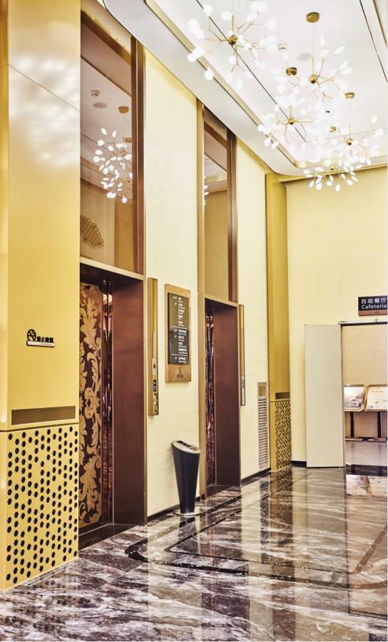 Shunde Spirior Hotel Foshan Exterior photo