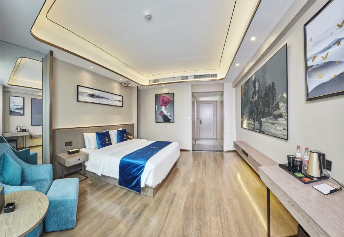 Shunde Spirior Hotel Foshan Exterior photo