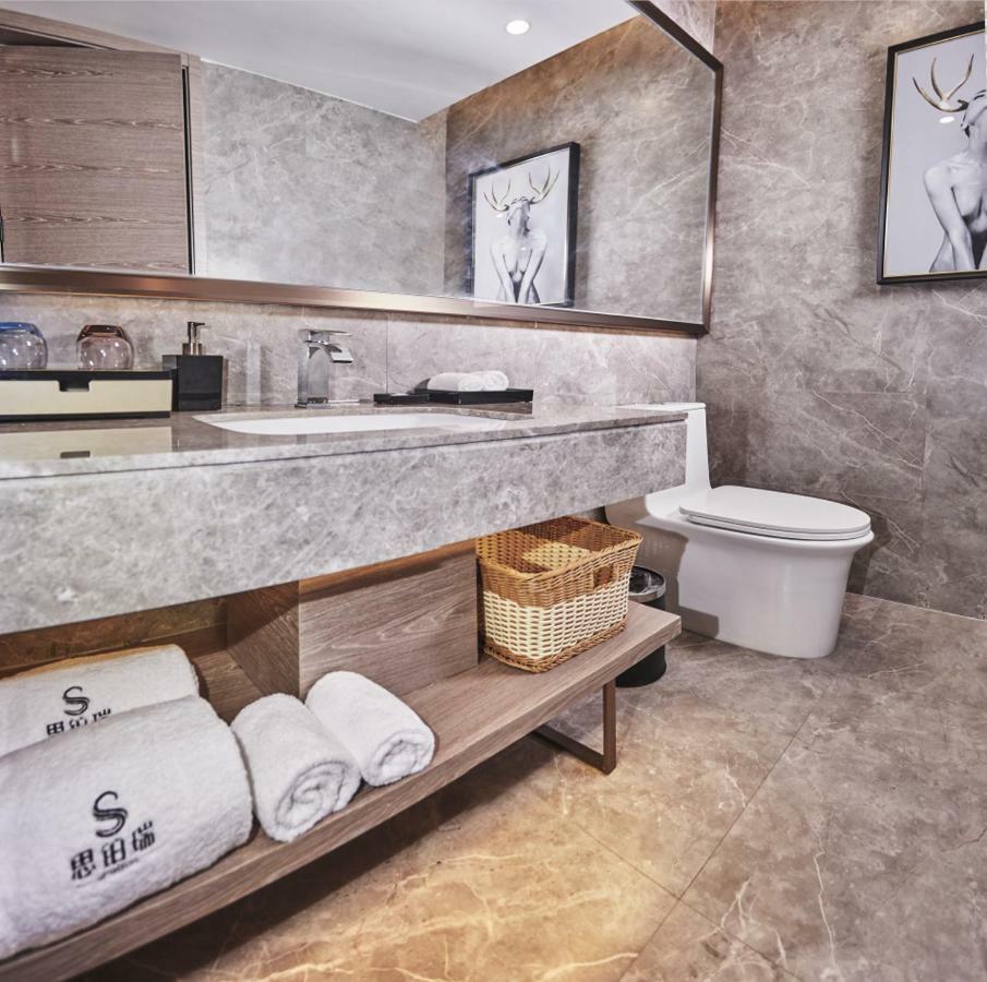 Shunde Spirior Hotel Foshan Exterior photo